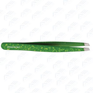Pince à épiler en acier inoxydable à pointe inclinée pour un maquillage et un soin précis des sourcils – Offre spéciale - Product Image 6