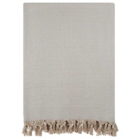 Couverture Jacquard Tissée 100% Coton Personnalisée en Gros, Douce, Respirante et Écologique pour Décoration Intérieure, Canapé et Lit
