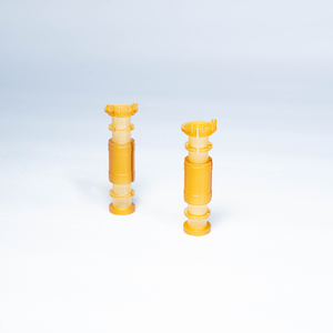 Pièces de machine en plastique. Solution de fabrication OEM de haute précision entièrement personnalisée par fraisage et tournage CNC de polymères, provenant de Thaïlande - Product Image 2