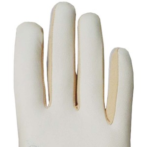 Guantes de Golf Blancos de Piel de Cabretta para Mano Derecha con Agarre, Transpirables, para Deportes al Aire Libre, Venta al Por Mayor - Product Image 4