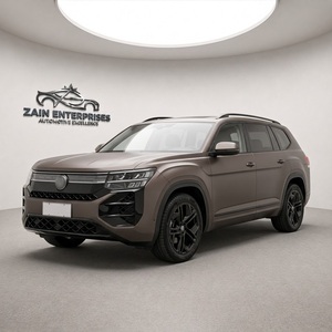 V.W Touareg 2026, SUV haut de gamme, voiture familiale à haute performance, turbocompressée - Product Image 1