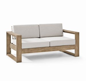 Juego de Muebles de Jardín de Lujo en Madera de Teca Sólida para Patio, Terraza, Balcón, Jardín, Resistentes al Agua, para Sala de Estar - Product Image 3