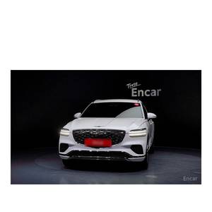 Genesis GV70 2.5T 2024, Gasolina, Tracción en las Cuatro Ruedas, Caja de Cambios Automática, Asientos de Cuero, Cámara Trasera, 23,571 km, Volante a la Izquierda, Euro V, Luces LED - Product Image 3