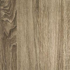 Driftwood rustico X-Back in metallo e legno sala albero con panca appendiabiti - Product Image 2