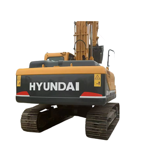 รถขุดตีนตะขาบมือสองขายดี เครื่องจักรก่อสร้างขนาดเล็ก - Product Image 1