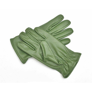 Men best QualityWaterproof Plush Lined Warm Leather Hand Wear Fashionable Sheep Leather Driving <b>Gloves</b> With UV Protection - Product Image 1
