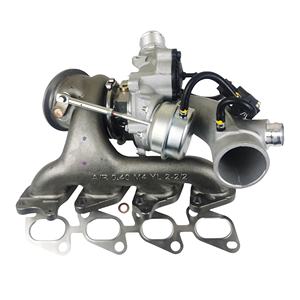 Turbina GT1446S 781504 turbocompresor 860156 para <span class=keywords><strong>Opel</strong></span> Astra J <span class=keywords><strong>Meriva</strong></span> B Buick Encore <span class=keywords><strong>ECOTEC</strong></span> A14NET 1.4L 103Kw 140HP - Product Image 1