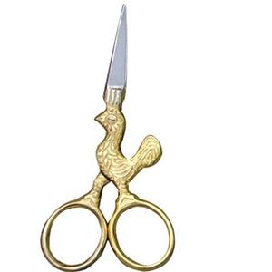 Pincettes ciseaux à sourcils moulants or, pince à épiler, outil de manucure de NAIL ART - Product Image 2