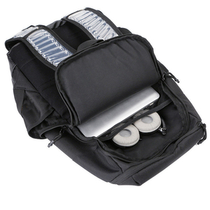 Sac de sport personnalisé pour équipement de basketball avec compartiment à chaussures – Marque privée, OEM, ODM, commandes en gros - Product Image 4
