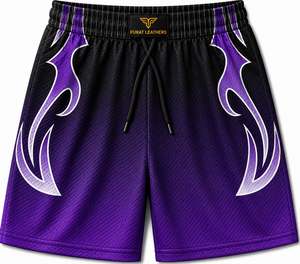 Wholesale High Quality Summer Printed Mesh <b>Camouflage</b> Breathable Drawstring Gym <b>Shorts</b> Custom Logo Men Blank Polyester - Product Image 1