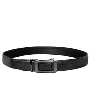 Cinturón con Cierre Automático de Primera Calidad, Ajustable para Hombre, Hebilla Resistente y Duradera, Cinturón Elegante para Oficina, Uso Diario Informal 2026 - Product Image 1