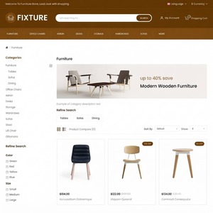 Servicios de Lanzamiento de Tiendas de Muebles Estratégicas: Creando Plataformas de Venta en Línea Elegantes para Decoración del Hogar con Alta Rentabilidad - Product Image 4