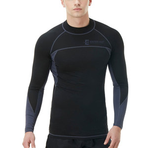 Último Diseño, Precio Económico, Camisetas de Protección Solar para Hombre, Color Sólido, Transpirables y Ligeras, en Venta en Línea - Product Image 1