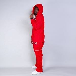 Survêtement de sport personnalisé de haute qualité au meilleur prix pour hommes, vêtements de sport pour le jogging, survêtements pour hommes, tenue de course et d'entraînement pour hommes - Product Image 5