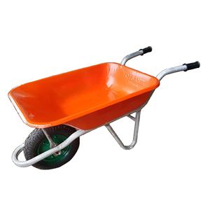 Carretillas PhuLong Global PL-1054 de Alta Calidad y Durabilidad, Fabricadas en Vietnam, con Bandeja de Metal Galvanizado y Plástico, Rueda Neumática 4.00-8, Garantía de 3 Años - Product Image 2