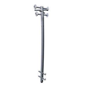 Clavo Tibial Suprapatelar de Aleación de Titanio Avanzada para Procedimientos Ortopédicos de Trauma con Sistema Mecánico de Dentavex - Product Image 6