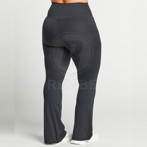 Leggings de Yoga Profesionales para Mujer, Diseño Moderno, Cintura Media, Transpirables, de Alta Calidad, Personalizables y Ecológicos - Product Image 4