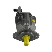 Remplacer la pompe à cylindrée variable A10VO45 série 52 A10VO45DFR1/52L-PSC12K68-SO702 A10VO45DR/52R-VSC12N00 Pompe à piston hydraulique