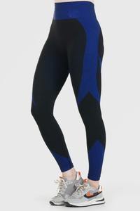 Leggings en polyester et élasthanne pour hommes, longueur intégrale et longueur genou - Product Image 4