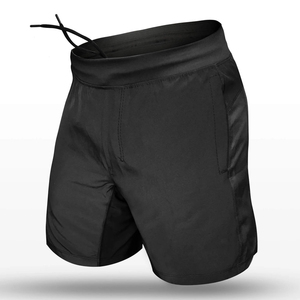 Nouveaux shorts de sport pour hommes 2026, légers, écologiques, respirants, 100 % coton, séchage rapide, taille élastique, vente chaude - Product Image 1