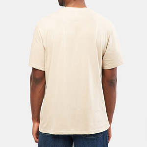 Nouveauté 2026 – T-shirts personnalisés en polyester/coton, coupe ajustée, écologiques, séchage rapide, qualité supérieure, vente en gros - Product Image 3