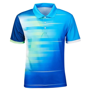 เสื้อเจอร์ซีย์เกมอีสปอร์ตพิมพ์ลายแบบซับลิเมชั่น ปี 2024 พร้อมโลโก้สปอนเซอร์ ออกแบบเองได้ ขายดี คอเสื้อแบบคอกลม - Product Image 3
