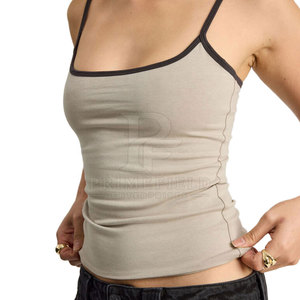 Camiseta Deportiva Ligera y Transpirable, Ajuste Cómodo, Agradable al Tacto, Logotipo Personalizado OEM, Top para Mujer - Product Image 4