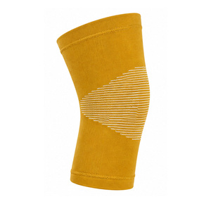 Genouillères OEM pour hommes et femmes, pour la gym, le fitness, la course, l'entraînement, la randonnée, protection athlétique, flexibles, durables, antidérapantes, ODM - Product Image 3