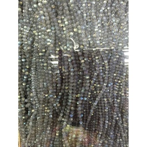 3A Màu Xanh Tự Nhiên <span class=keywords><strong>Labradorite</strong></span> 4Mm 6Mm <span class=keywords><strong>8Mm</strong></span> 10Mm 12Mm Vòng Hạt Không Có Gì Nhưng Lửa Chất Lượng Tốt Nhất Lớn Vòng <span class=keywords><strong>Labradorite</strong></span> Hạt - Product Image 4