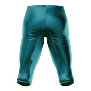 ชุดยูนิฟอร์มอเมริกันฟุตบอลสั่งทำสีได้ คุณภาพสูง ระบายอากาศได้ดี ผลิตจากโพลีเอสเตอร์ 100% สำหรับทีม - Product Image 6