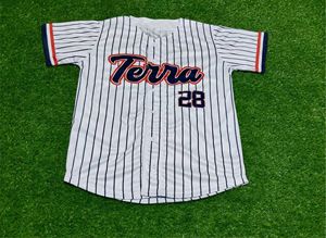 Uniforme de Béisbol Personalizado, Jersey de Manga Corta y Pantalones con Impresión por Transferencia de Calor de Primera Calidad, Fabricante de Ropa Deportiva para Equipos OEM - Product Image 4