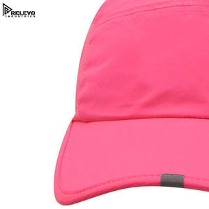 <b>Plain</b> Custom Design Adjustable Dad Hat New Cotton Promotion Twill 5 Panel and 6 Panel Custom Logo Baseball <b>Cap</b> Blank - Product Image 5