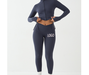 Leggings Deportivos Sexys de Alto Impacto y Cómodos para Mujer, Talla Grande, Ropa Deportiva Ajustada, Pantalones Largos para Fitness, 2026 - Product Image 3