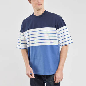 Camisetas de verano a la moda para hombre en oferta, 100% transpirables y de secado rápido. - Product Image 3