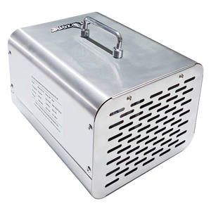 เครื่องกำเนิดโอโซนเกรดโรงพยาบาลสำหรับการฆ่าเชื้อ เครื่องโอโซนสแตนเลสเคลื่อนย้ายได้สะดวกสำหรับโรงแรมและการใช้งานทางการแพทย์ - Product Image 5