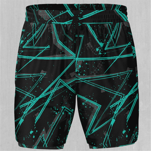 Sportswear Running Gym <b>Shorts</b> Custom <b>Compression</b> Sweat Training Workout Fitness Athletic Sports Nylon <b>Men</b> <b>Shorts</b> - Product Image 1
