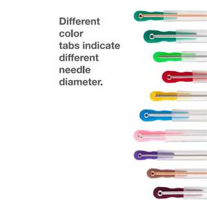 Aiguilles d'<span class=keywords><strong>acupuncture</strong></span> personnalisées Hwato en cuivre et acier inoxydable avec poignée à ressort, certifiées CE Classe II, durée de conservation de 3 ans - Product Image 4