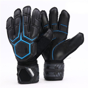 Guantes de Portero de Fútbol con Marca Personalizada, con Rendimiento Superior en el Manejo del Balón y Soporte para la Muñeca - Product Image 1