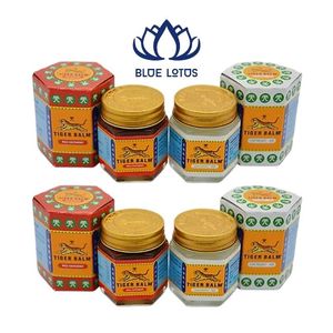 BAUME DU TIGRE REFROIDISSANT DURABLE LE PLUS VENDU – Crème de massage essentielle pour le corps, relaxation, export en gros - Product Image 1