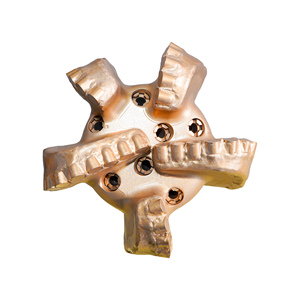 מקדח יהלום <span class=keywords><strong>PDC</strong></span> איכותי 6 1/2 אינץ' מתוצרת סין, לאנרגיה, נפט וגז - Product Image 3