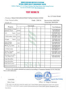 Caucho Natural Premium Baiyue SVR10 de Vietnam, Retardante de Llama y Resistente al Desgaste, Materia Prima para Neumáticos y Calzado - Product Image 2