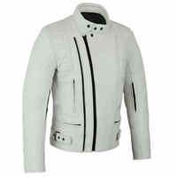 Veste de moto en cuir sur mesure, coupe-vent, imprimée, grande taille, pour l'hiver et l'été, dernier design