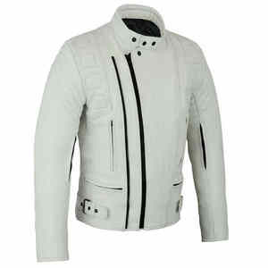Latest Design Motorbike Leather <b>Jacket</b> Custom Made New Style <b>Racing</b> Jersey Motorbike Riding <b>Jacket</b> In Genuine Leather - Product Image 3