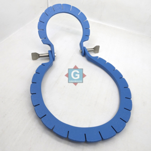 เครื่องมือถ่างกระดูกแบบใช้ซ้ำได้ Grayrocks Orthopedic Surgical Retractor รุ่น Lone Star สีฟ้า ทำจากอะลูมิเนียม - Product Image 1