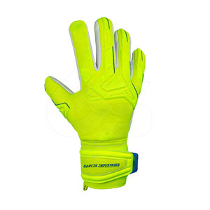 Service OEM, dernier design, gants de gardien de but en cuir pour l'extérieur, qualité supérieure, ajustables, haute qualité - Product Image 3