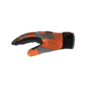 Gants de frappe de baseball rembourrés avec protection des doigts, respirants, pour softball, avec logo personnalisé, OEM, ODM, qualité supérieure - Product Image 6