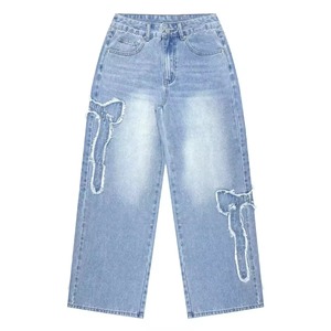 Pantalones holgados de alta gama para mujer, diseñados para un estilo de vida informal, con interior suave y tela ligera. - Product Image 4
