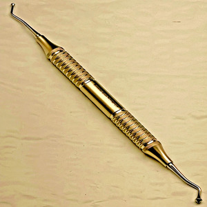 Juego de 3 pulidores dentales Jamso Industries Acorn 21 concavos grandes de 3.5/2.4mm, instrumentos restauradores - Product Image 5