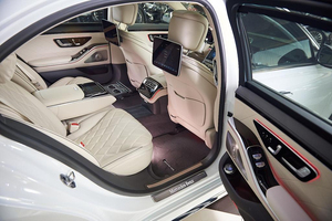 รถยนต์เมอร์เซเดส-เบนซ์ S-Class S 500 ปี 2024 ใหม่เอี่ยม 499 แรงม้า ไมล์ 0 กม. เกียร์อัตโนมัติ - Product Image 5
