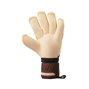 Guantes de Portero de Fútbol de Alta Calidad, Guantes de Portero de Fútbol con Protección de Cuero para los Dedos y el Pulgar, Unisex - Product Image 6